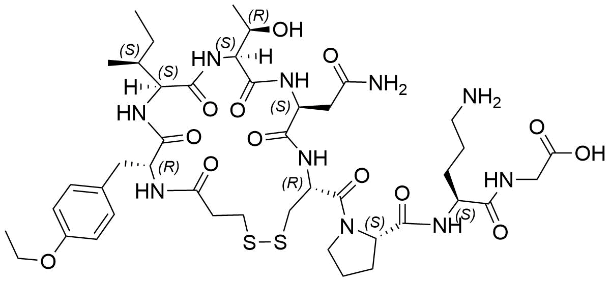 '.$v->productname.' Impurity Structure